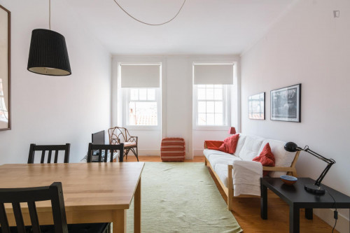 Pleasant 2-bedroom flat in City Center - Gallery - 12