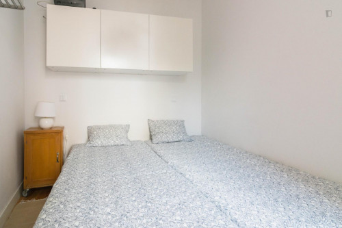 Pleasant 2-bedroom flat in City Center - Gallery - 11