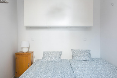 Pleasant 2-bedroom flat in City Center - Gallery - 13