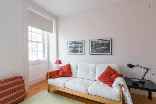 Pleasant 2-bedroom flat in City Center - Gallery - 22
