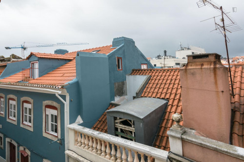 Pleasant 2-bedroom flat in City Center - Gallery - 19