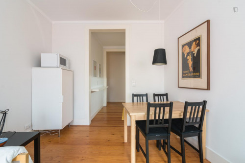 Pleasant 2-bedroom flat in City Center - Gallery - 20