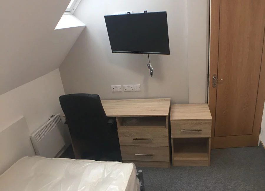  Ensuite Room  -  Salisbury Road  - Gallery -  1