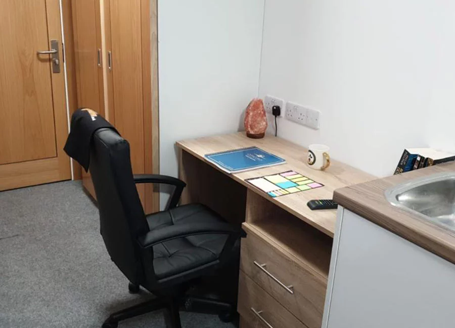  Standard Studio  -  Salisbury Road  - Gallery -  2