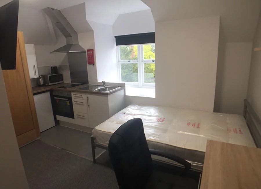  Standard Studio  -  Salisbury Road  - Gallery -  1