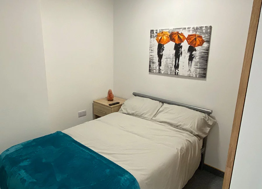  One Bed Flat  -  Salisbury Road  - Gallery -  1
