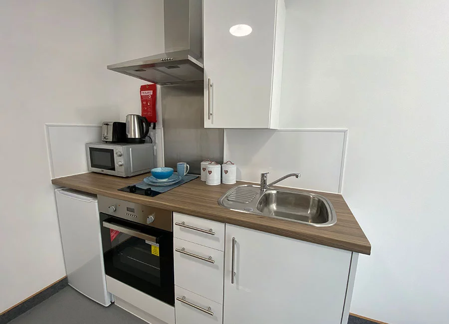  One Bed Flat  -  Salisbury Road  - Gallery -  10