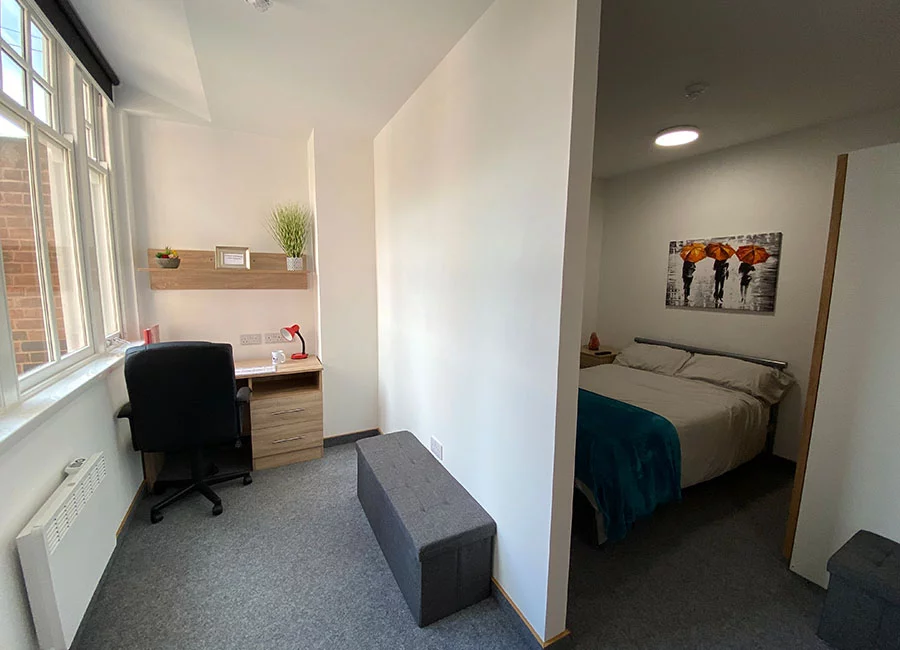  One Bed Flat  -  Salisbury Road  - Gallery -  5