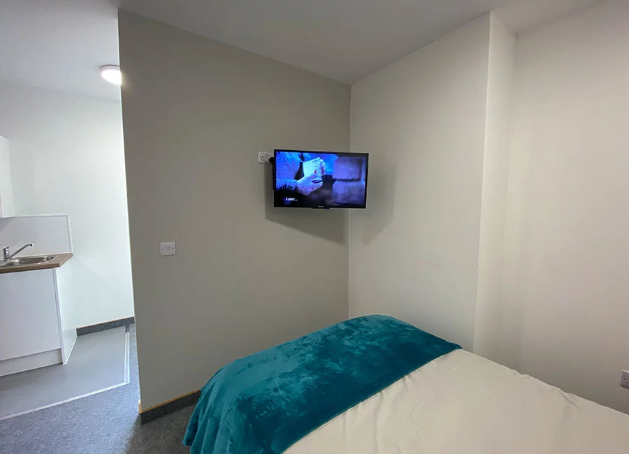  One Bed Flat  -  Salisbury Road  - Gallery -  7