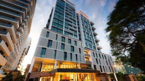 Unilodge Toowong - Gallery - 8