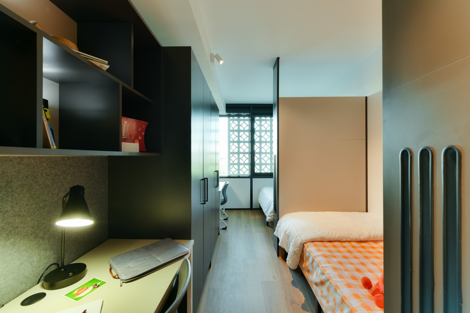  Twin Studios  -  Unilodge Toowong  - Gallery -  1