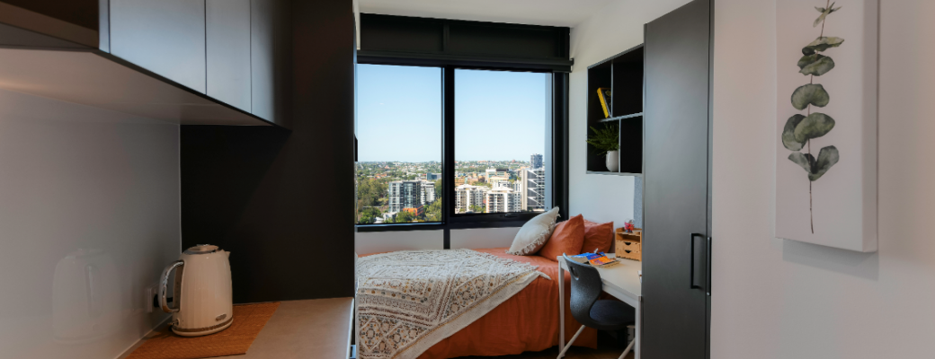  Studio  -  Unilodge Toowong  - Gallery -  4