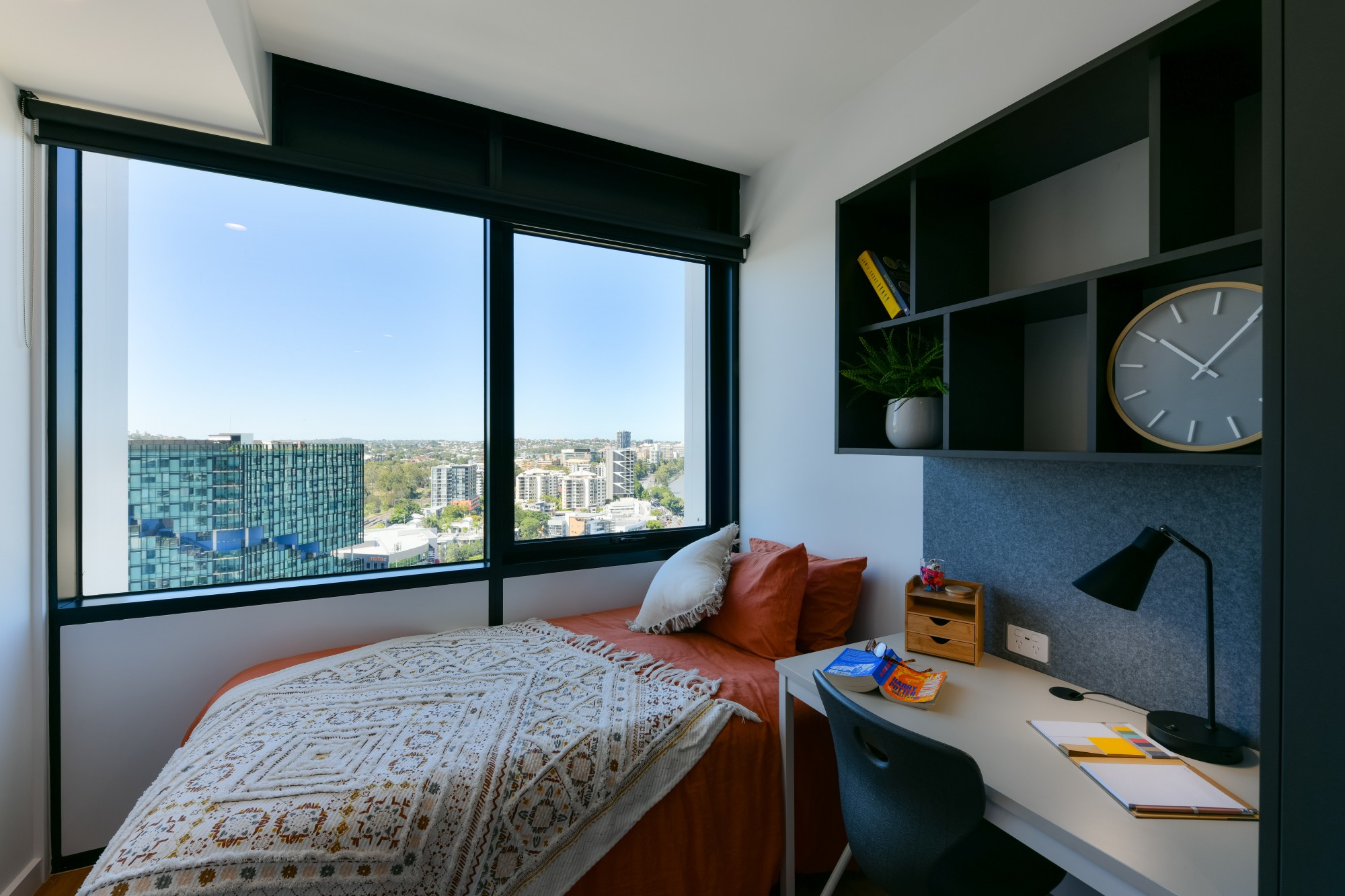  Studio  -  Unilodge Toowong  - Gallery -  2