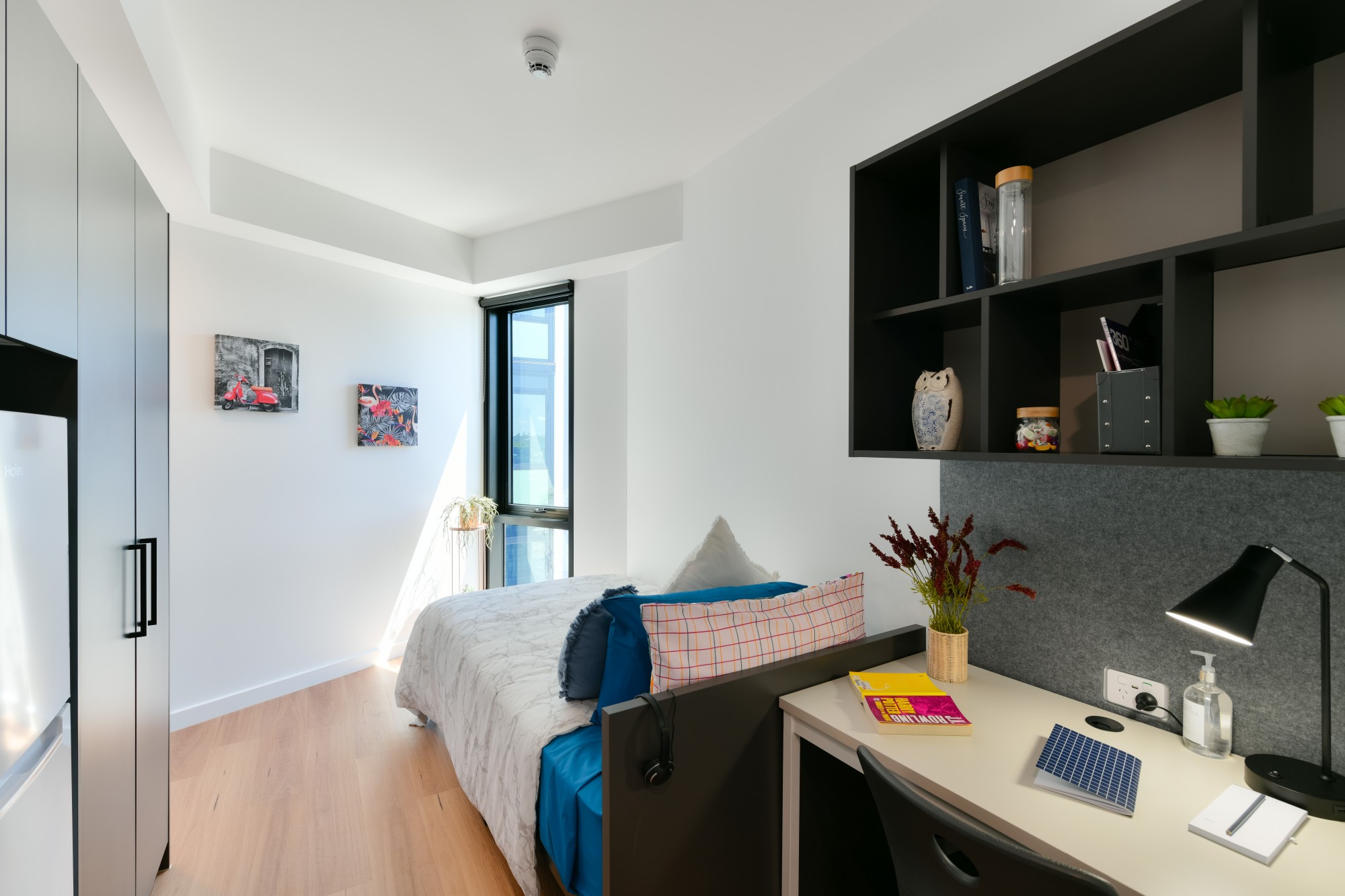  Studio Long  -  Unilodge Toowong  - Gallery -  1