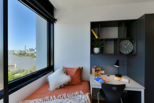  Studio Riverview  -  Unilodge Toowong  - Gallery -  1