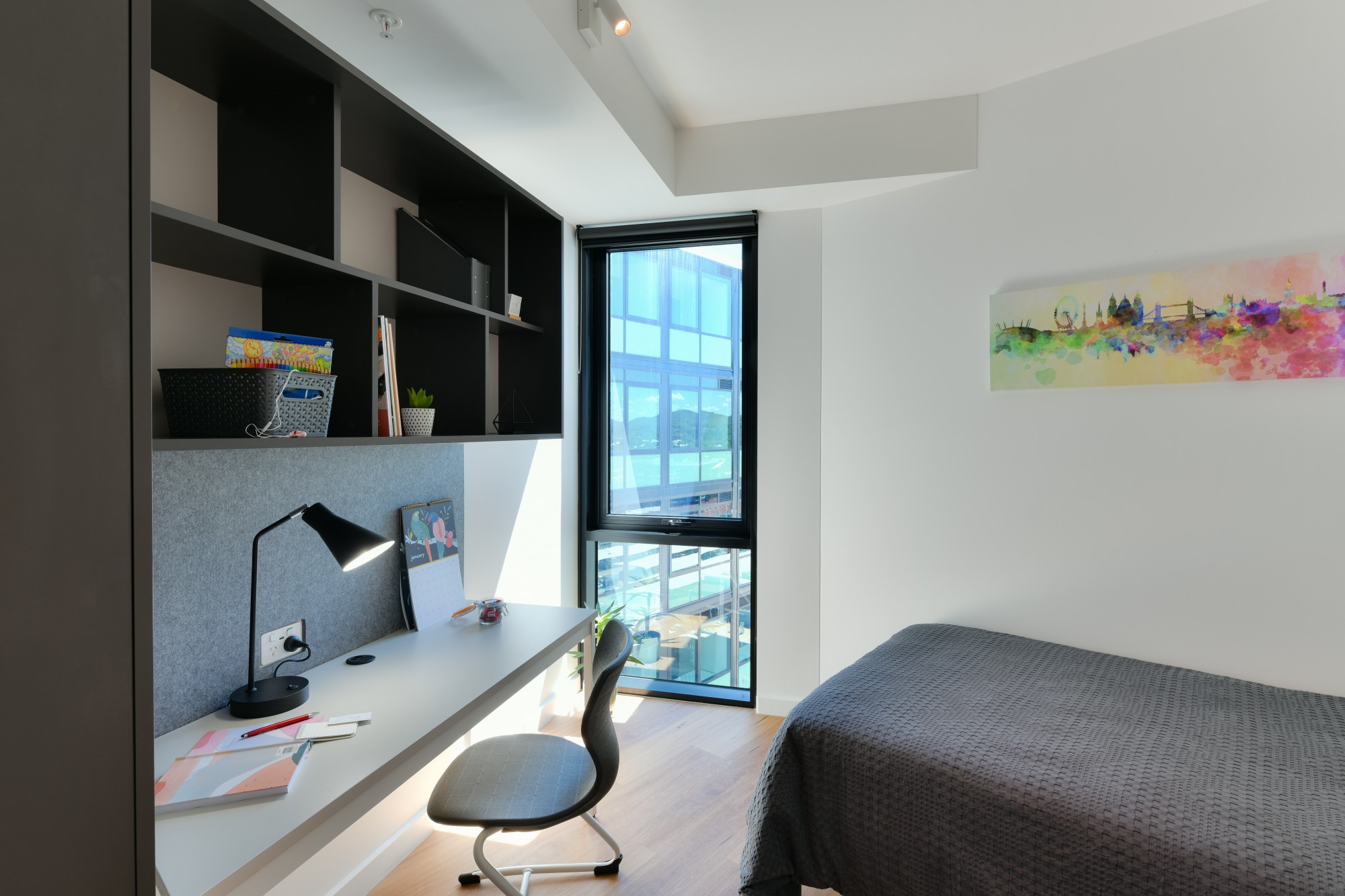  Accessible Studio  -  Unilodge Toowong  - Gallery -  1