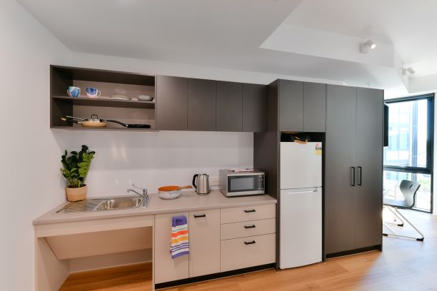  Accessible Studio  -  Unilodge Toowong  - Gallery -  2