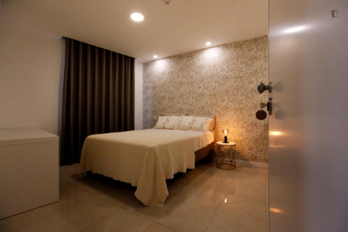 Confortable Studio in Baixa de Santa Clara