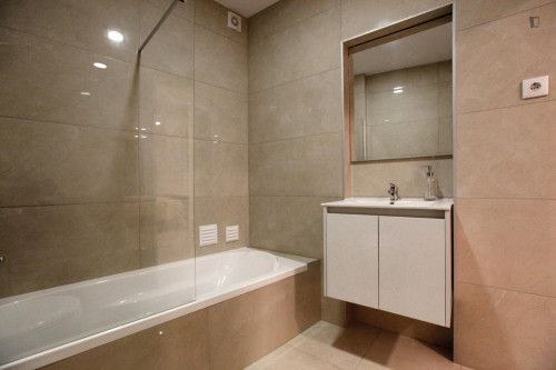 Confortable Studio in Baixa de Santa Clara
