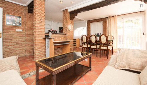 Cozy apartment in private urbanization near Albaicín, Granada