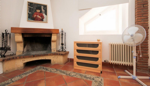 Cozy apartment in private urbanization near Albaicín, Granada