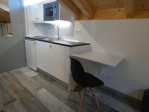 Cosy studio in the Old Town Burgos