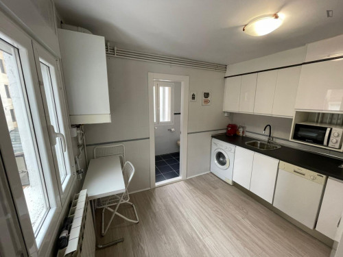3-bedroom new fashion flat, Center Burgos, - 4 people. Full equipment. - Gallery - 13