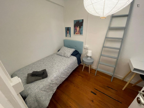 3-bedroom new fashion flat, Center Burgos, - 4 people. Full equipment. - Gallery - 6