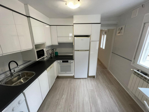 3-bedroom new fashion flat, Center Burgos, - 4 people. Full equipment. - Gallery - 12