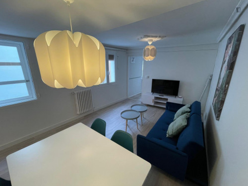 3-bedroom new fashion flat, Center Burgos, - 4 people. Full equipment. - Gallery - 15