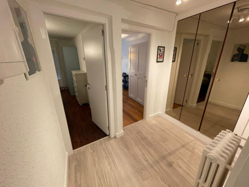 3-bedroom new fashion flat, Center Burgos, - 4 people. Full equipment.