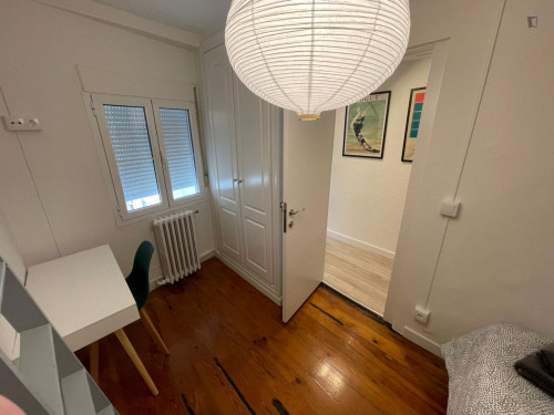 3-bedroom new fashion flat, Center Burgos, - 4 people. Full equipment.  - Gallery -  5