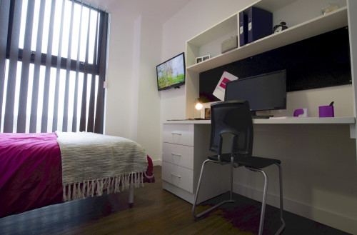 City Point - Rooms