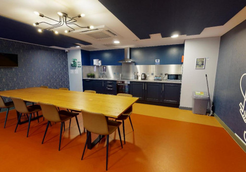  3-Bed Bronze Apartment  -  Knight House  - Gallery -  1