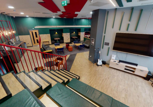  5-Bed Silver Apartment  -  Knight House  - Gallery -  1