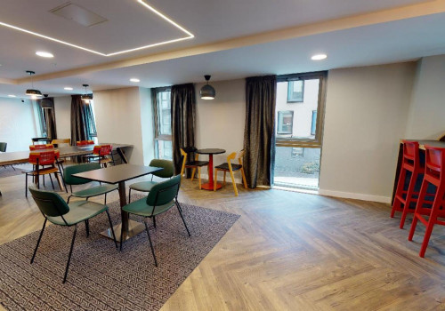  3-Bed Bronze Apartment  -  Knight House  - Gallery -  1