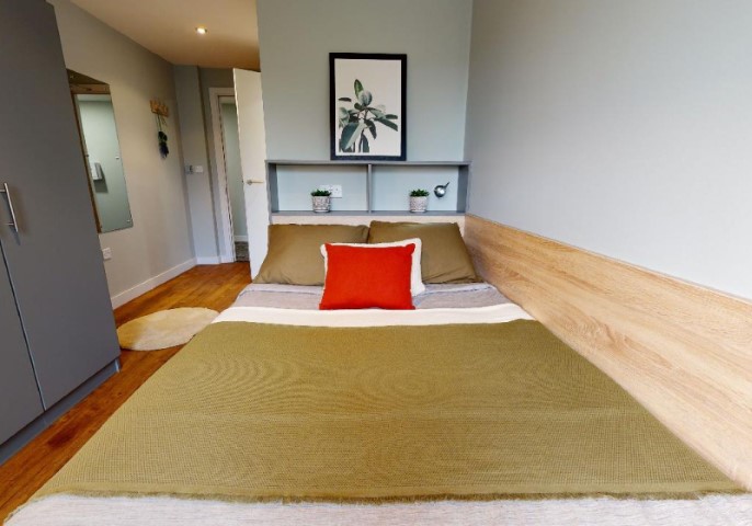  Gold En-Suite Plus  -  Knight House  - Gallery -  4