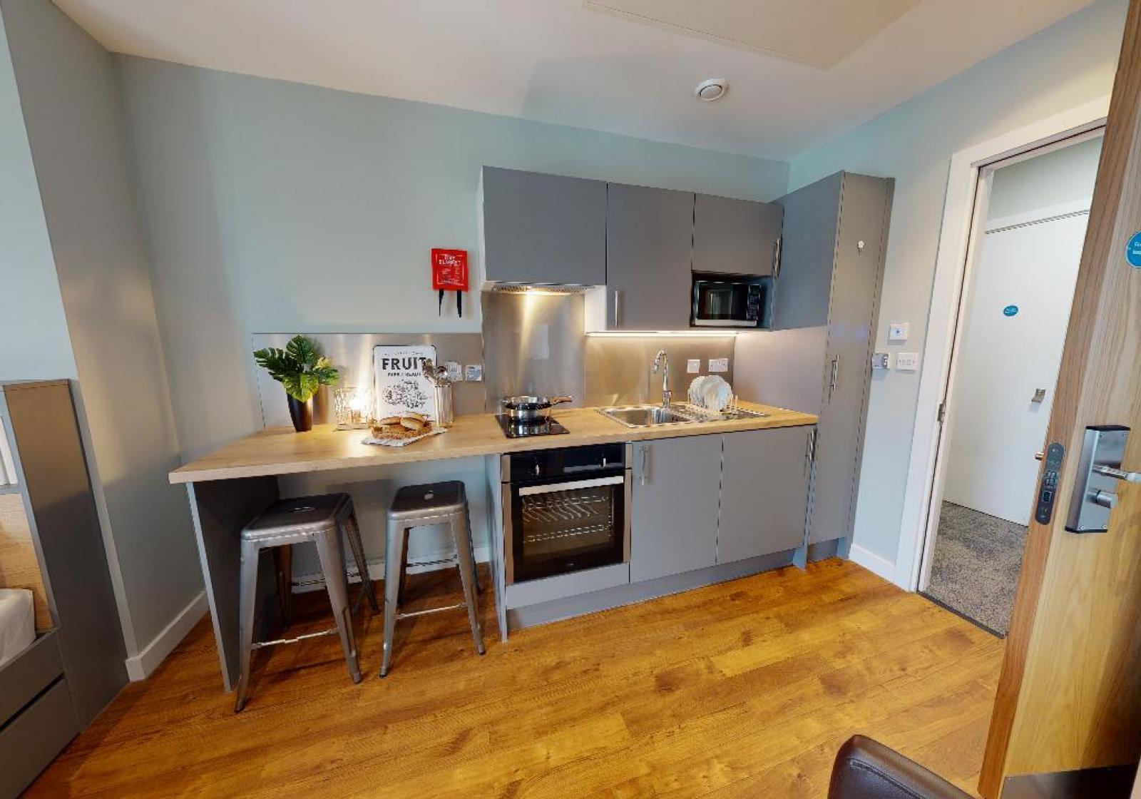 Silver Studio Plus - Knight House - Gallery - 5