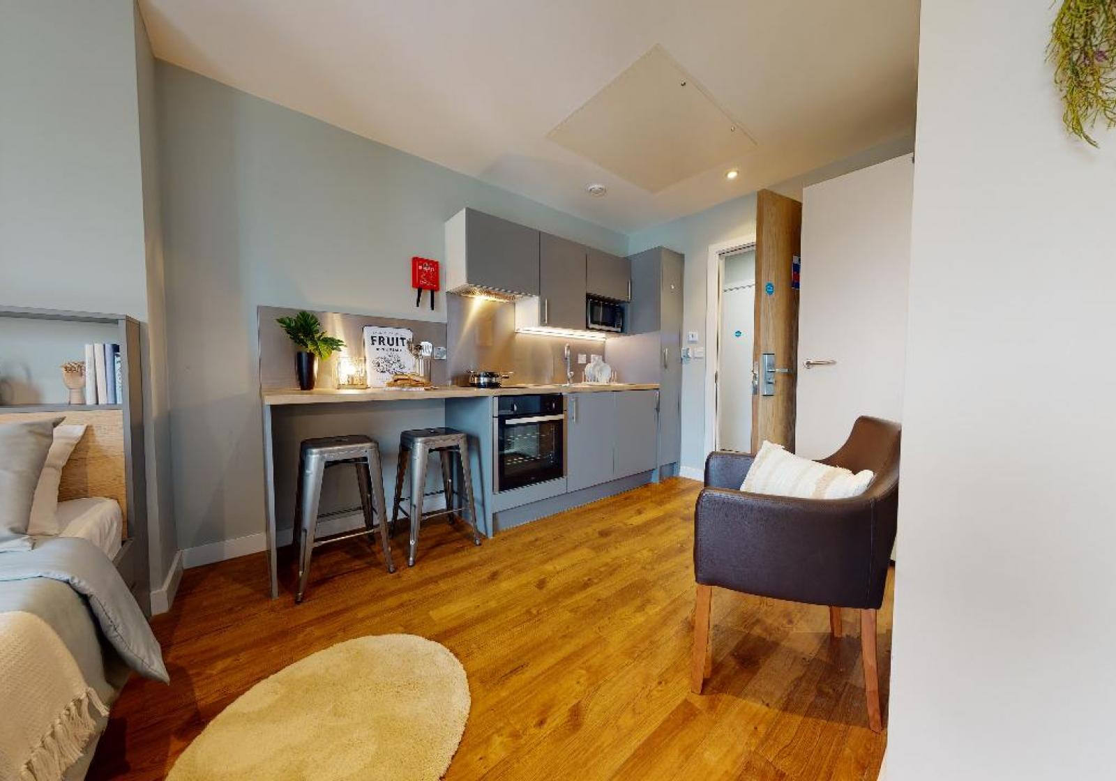 Silver Studio Plus - Knight House - Gallery - 4