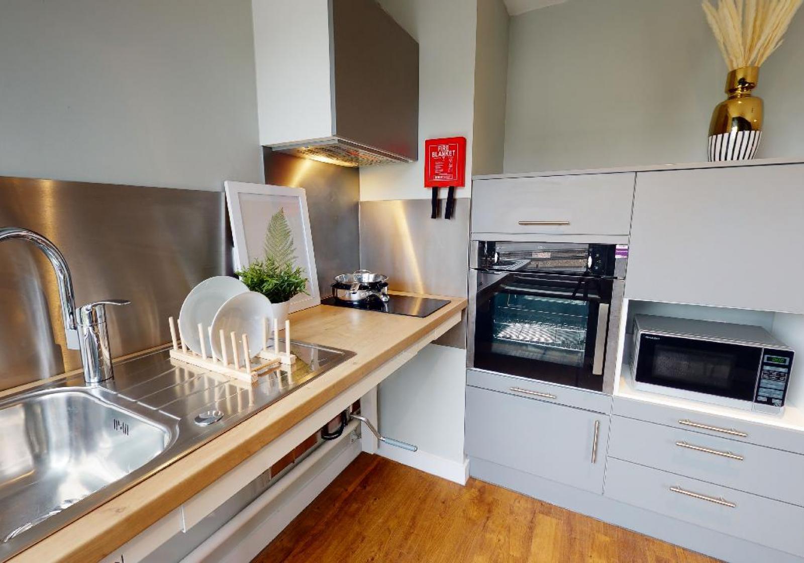  Gold Studio (Accessible)  -  Knight House  - Gallery -  4