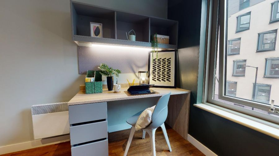  3-Bed Bronze Apartment  -  Knight House  - Gallery -  7