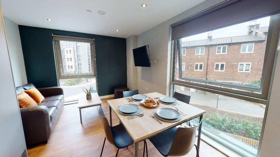  3-Bed Bronze Apartment  -  Knight House  - Gallery -  4