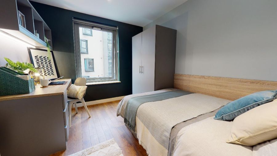  3-Bed Bronze Apartment  -  Knight House  - Gallery -  1