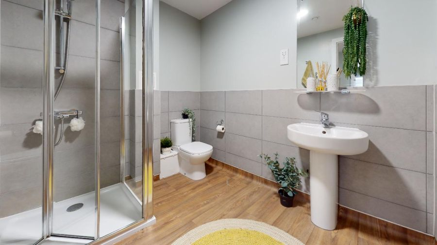  3-Bed Silver Apartment  -  Knight House  - Gallery -  3