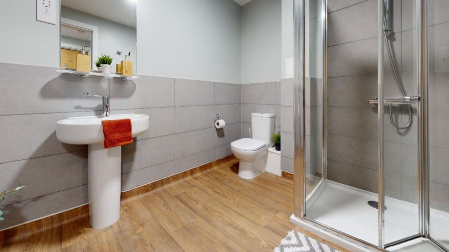  3-Bed Silver Apartment  -  Knight House  - Gallery -  5