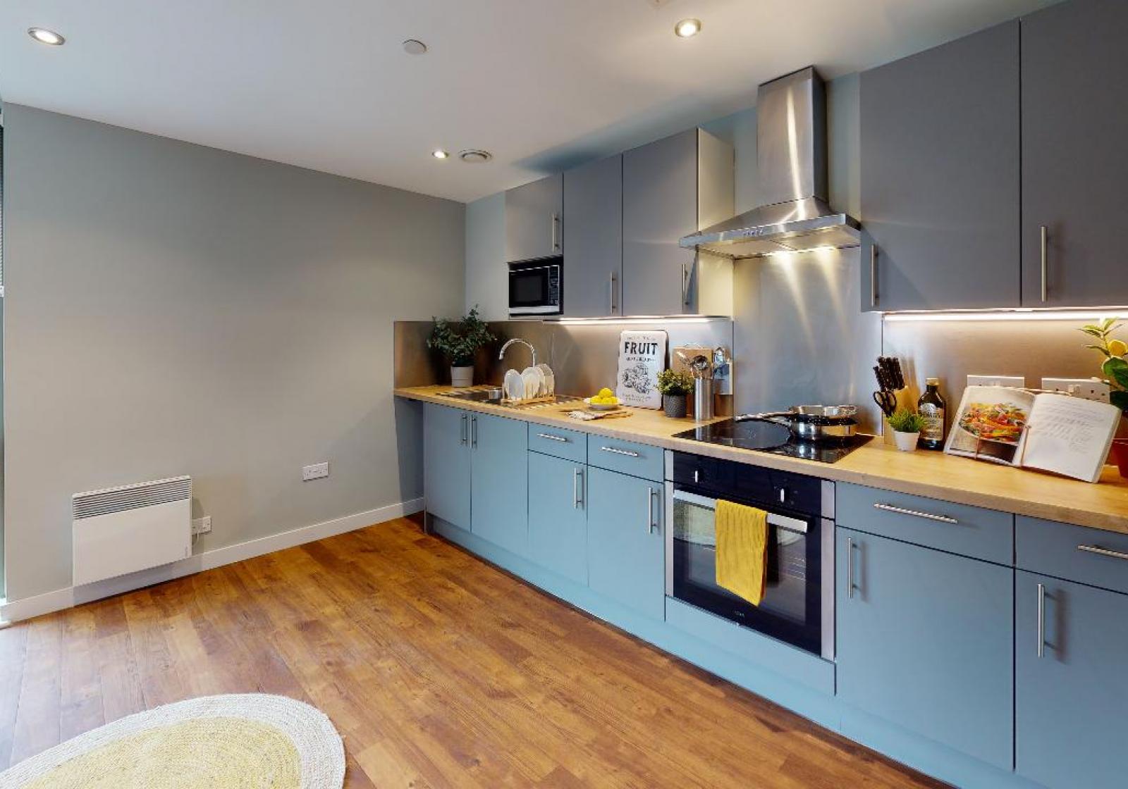 3-Bed Bronze Room - Knight House - Gallery - 4