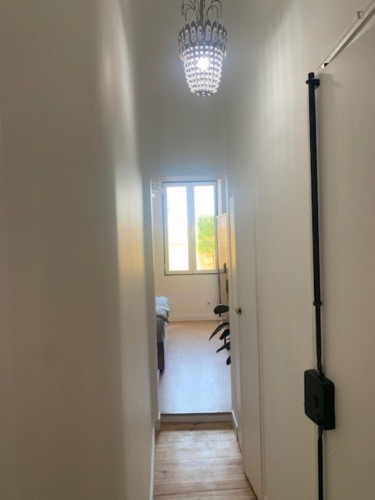Stylish 1-bedroom apartment in classic São Bento - Gallery - 14