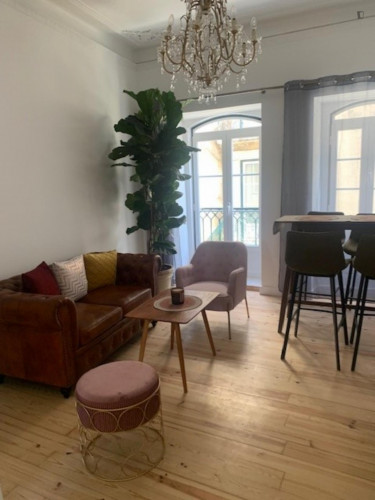 Stylish 1-bedroom apartment in classic São Bento