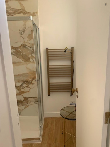 Stylish 1-bedroom apartment in classic São Bento - Gallery - 6