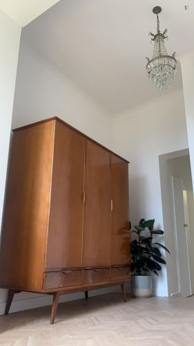 Stylish 1-bedroom apartment in classic São Bento - Gallery - 13